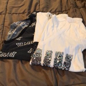 FINAL PRICE! 2 Pc PINK Lot